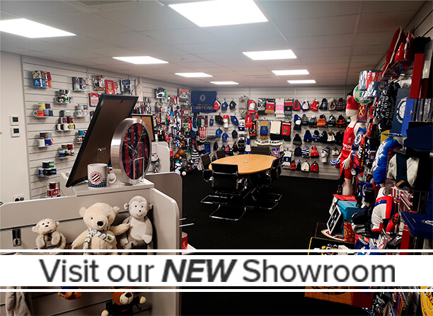 Visit our showroom